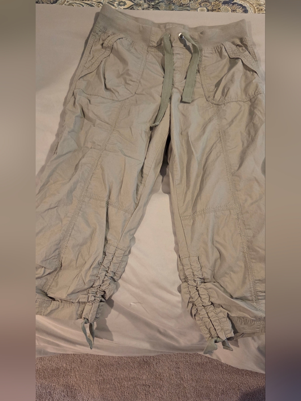 Calvin Klein Cargo Capris